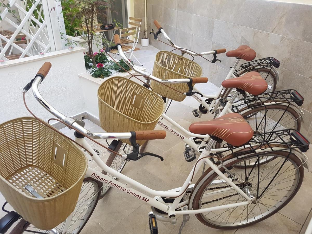 Dimora Fantasia Charme B&B บารี ภายนอก รูปภาพ